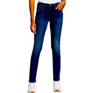 FRAME Le Skinny De Jeanne Jeans